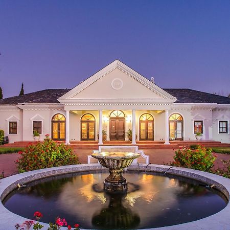 Bakenhof Winelands Lodge Paarl Dış mekan fotoğraf