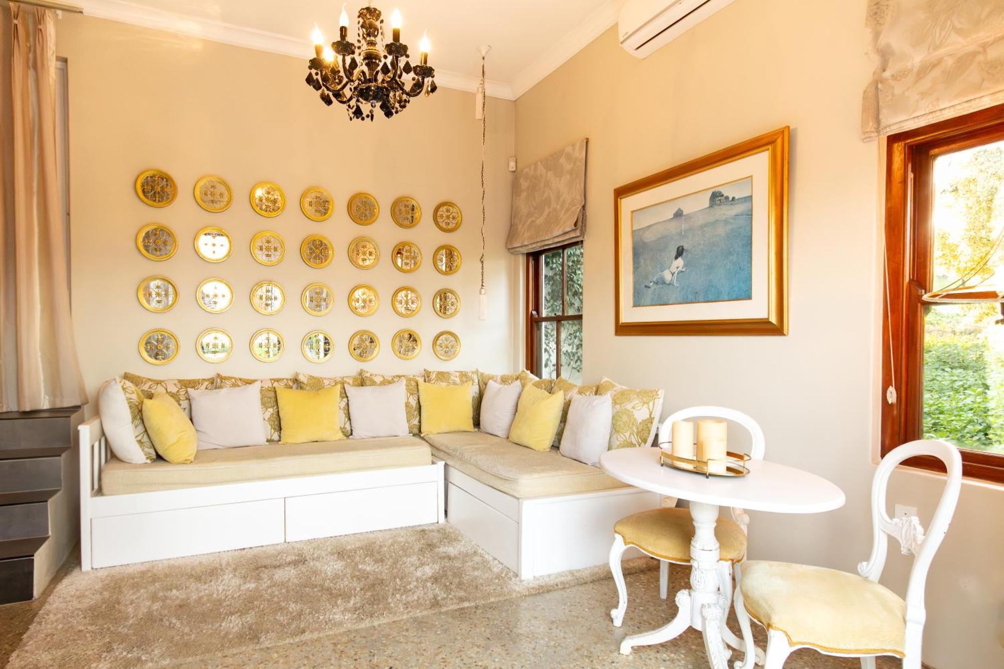 Bakenhof Winelands Lodge Paarl Dış mekan fotoğraf