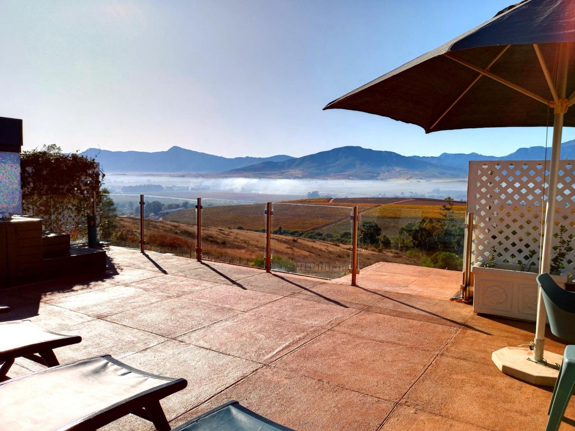 Bakenhof Winelands Lodge Paarl Dış mekan fotoğraf