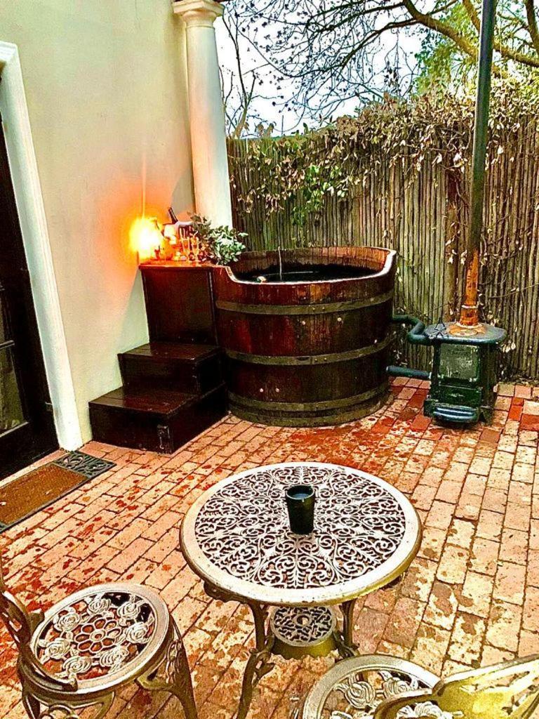 Bakenhof Winelands Lodge Paarl Dış mekan fotoğraf