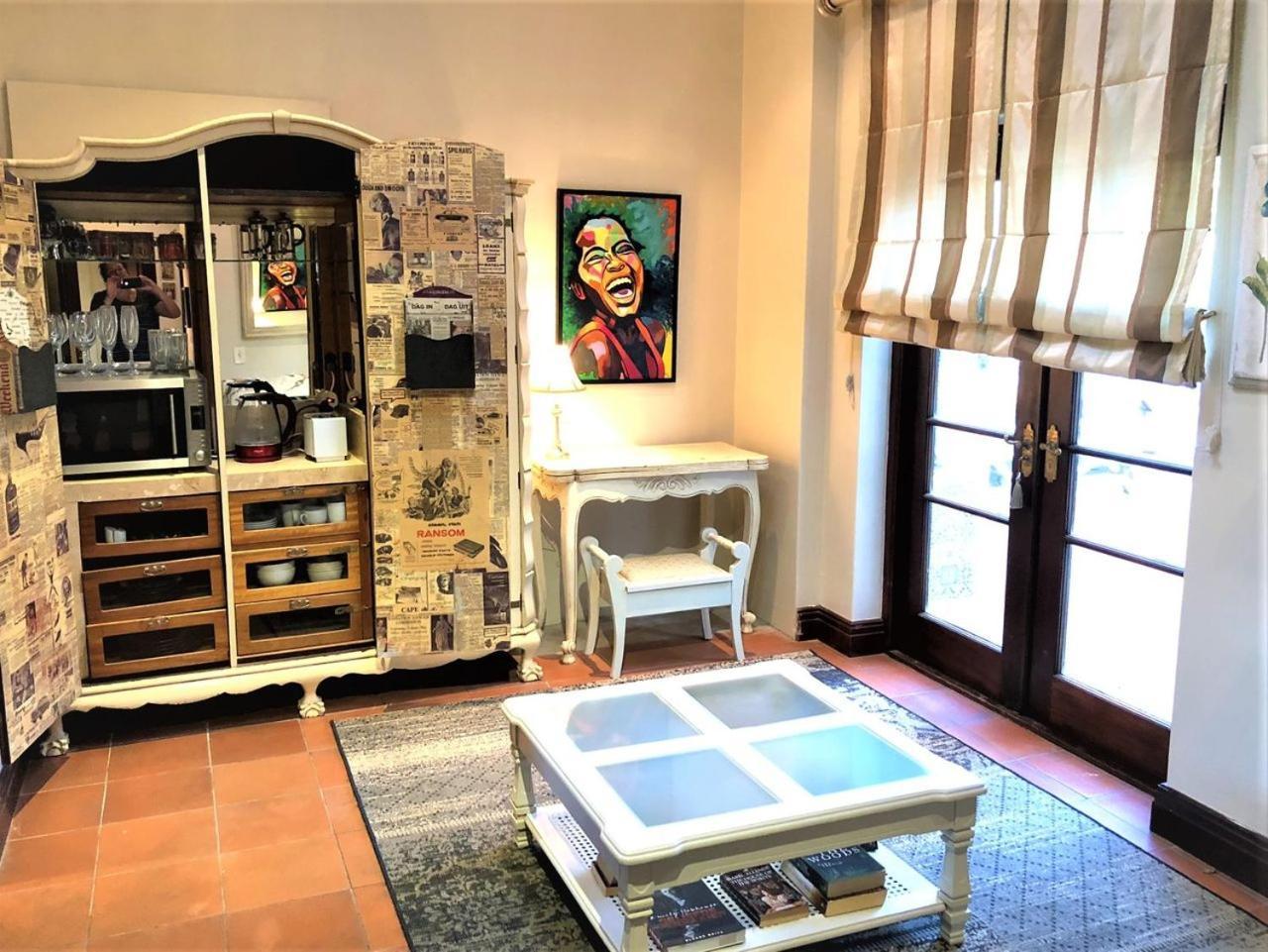 Bakenhof Winelands Lodge Paarl Oda fotoğraf
