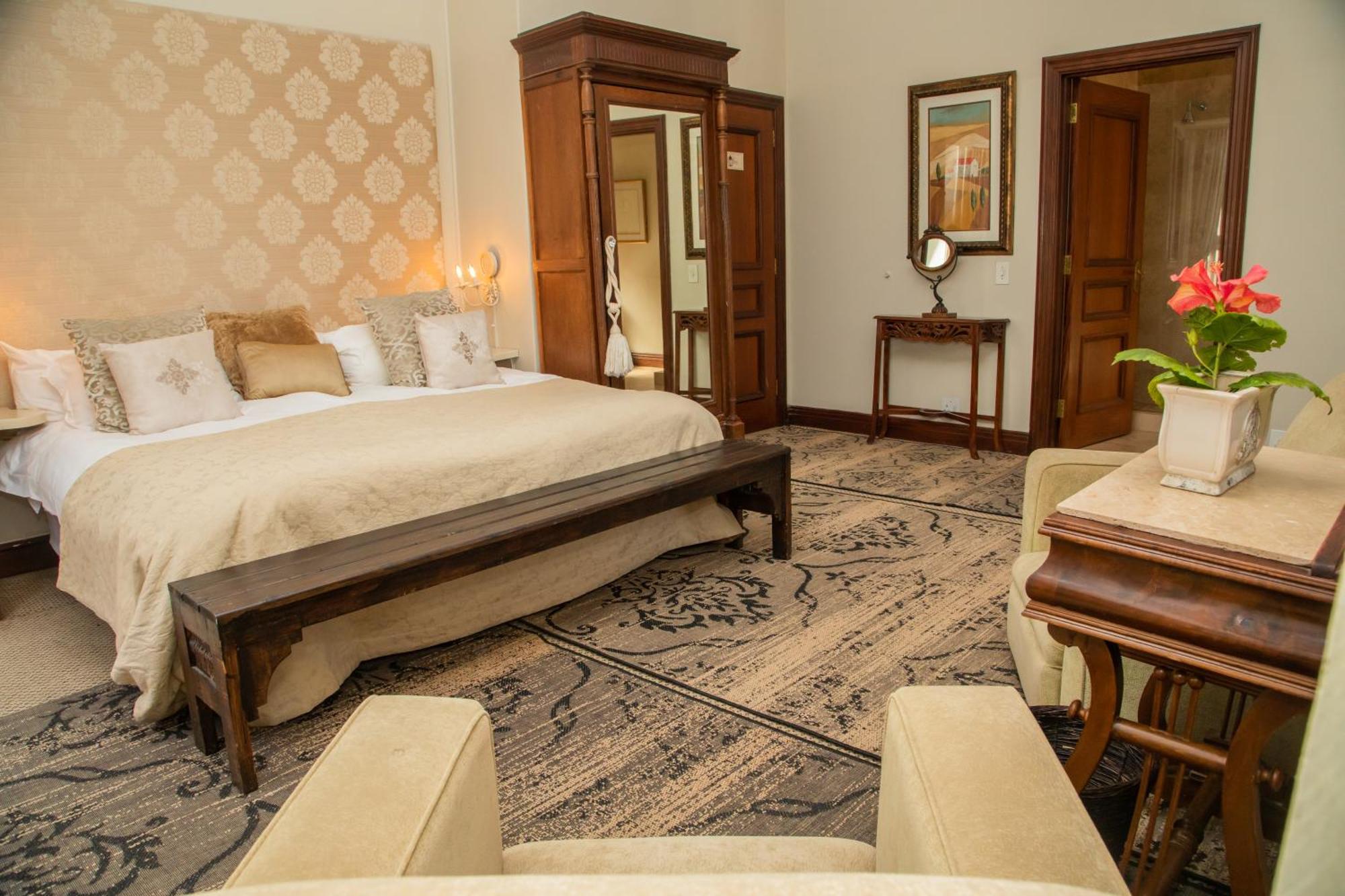 Bakenhof Winelands Lodge Paarl Dış mekan fotoğraf