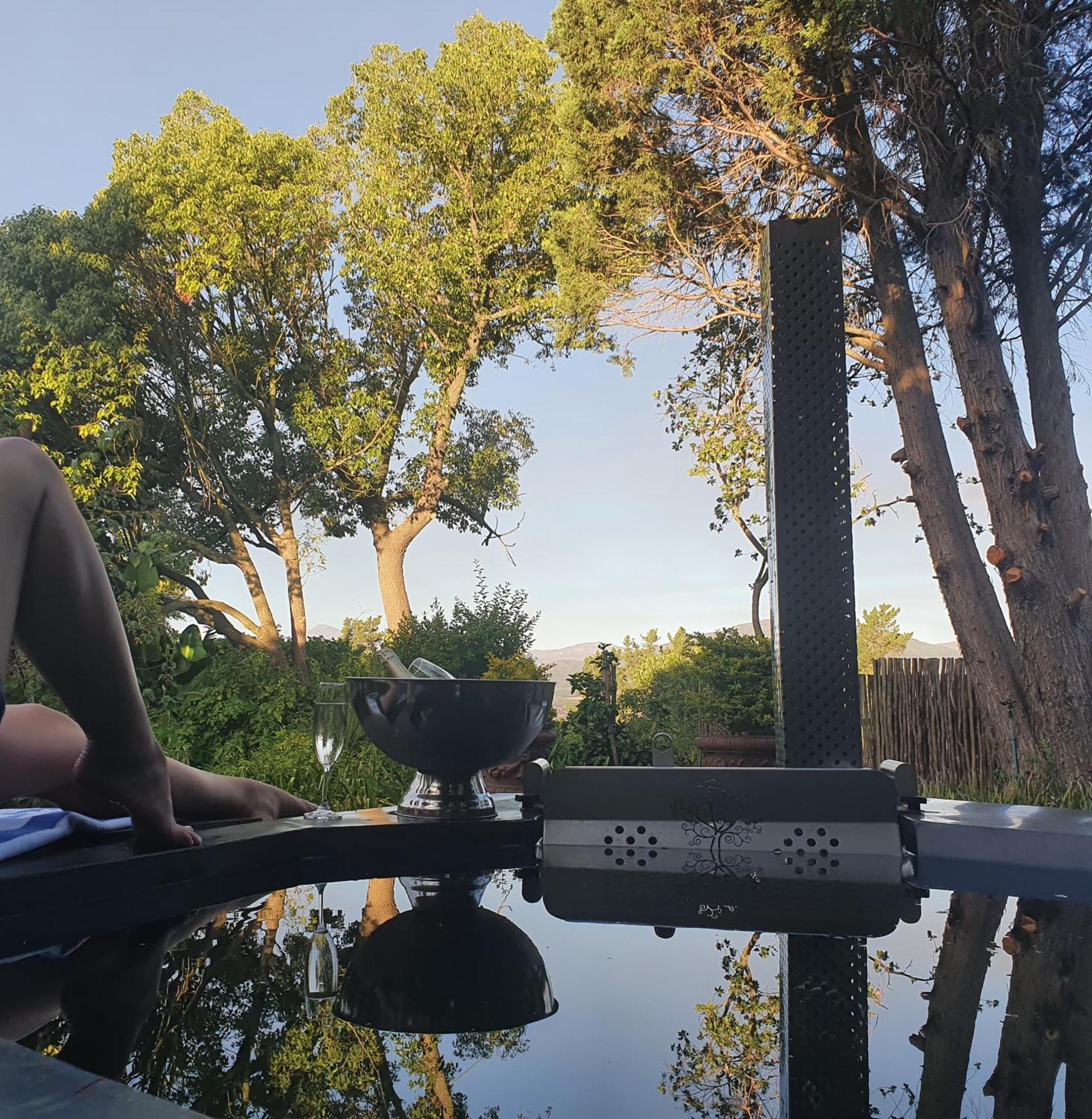 Bakenhof Winelands Lodge Paarl Dış mekan fotoğraf