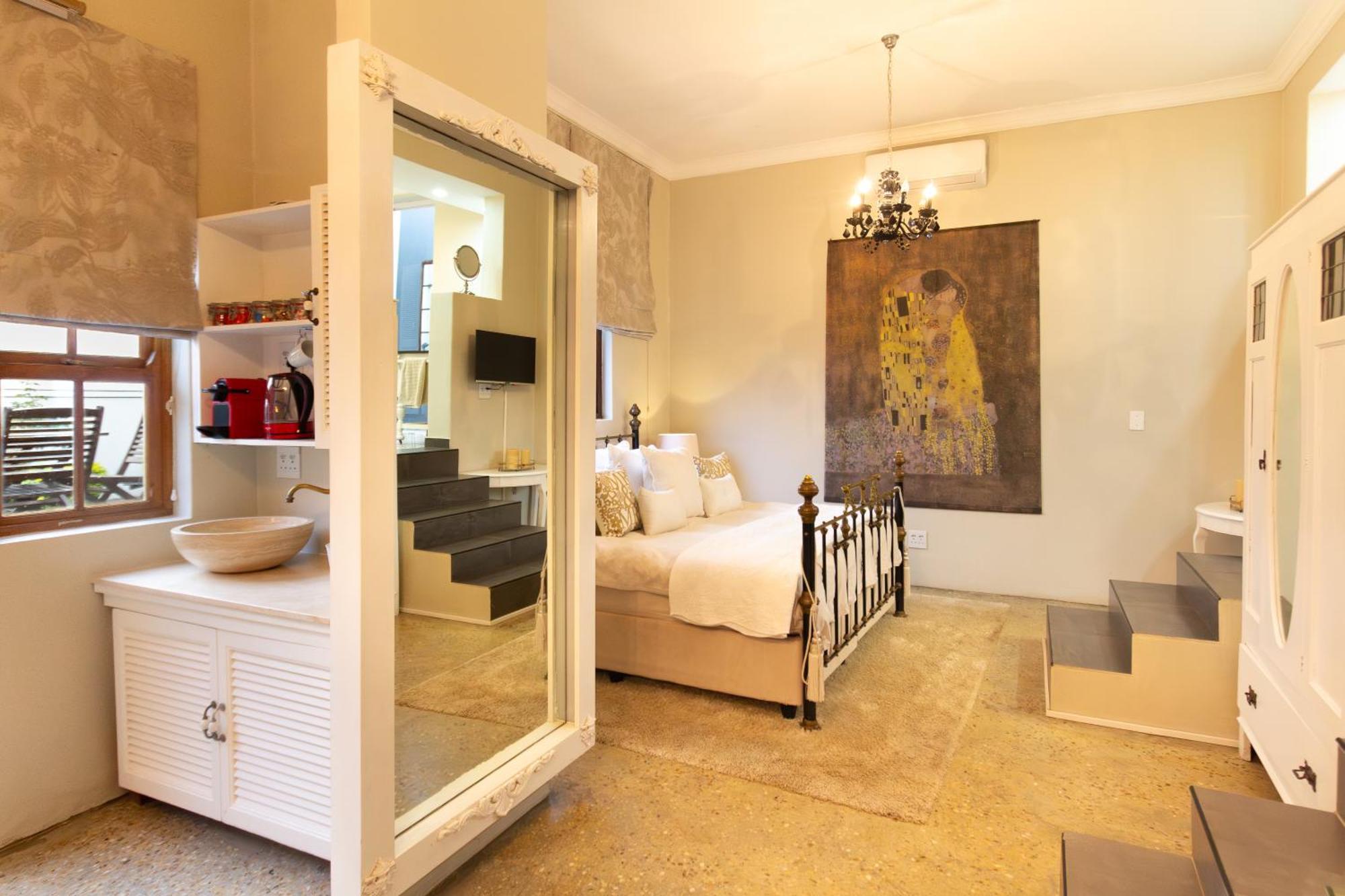 Bakenhof Winelands Lodge Paarl Dış mekan fotoğraf