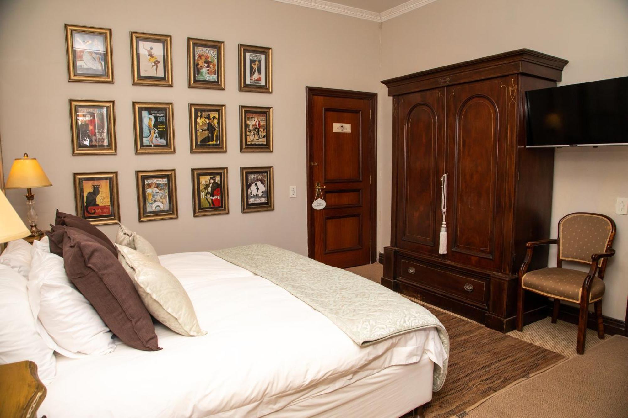Bakenhof Winelands Lodge Paarl Dış mekan fotoğraf