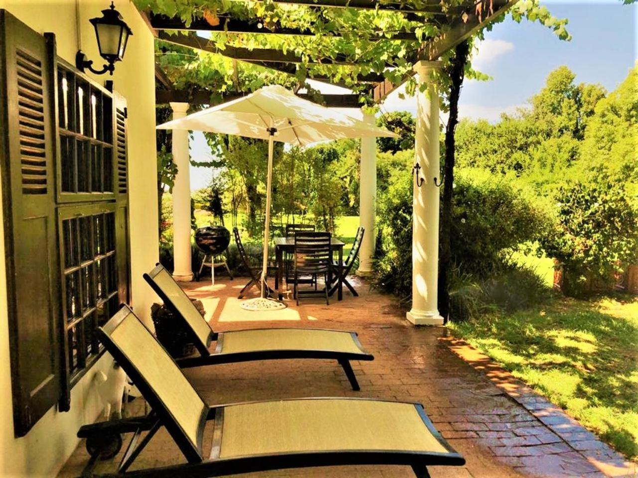Bakenhof Winelands Lodge Paarl Oda fotoğraf