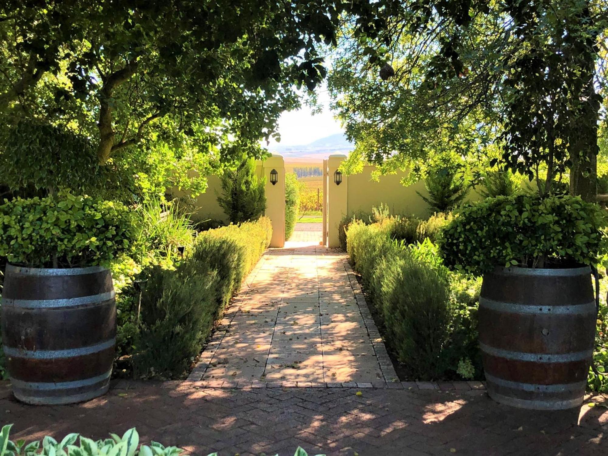 Bakenhof Winelands Lodge Paarl Dış mekan fotoğraf