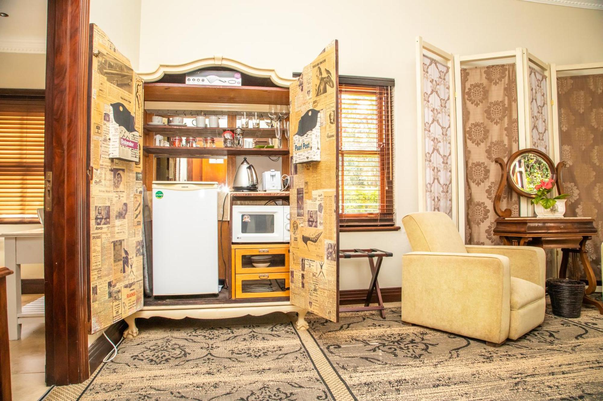 Bakenhof Winelands Lodge Paarl Dış mekan fotoğraf