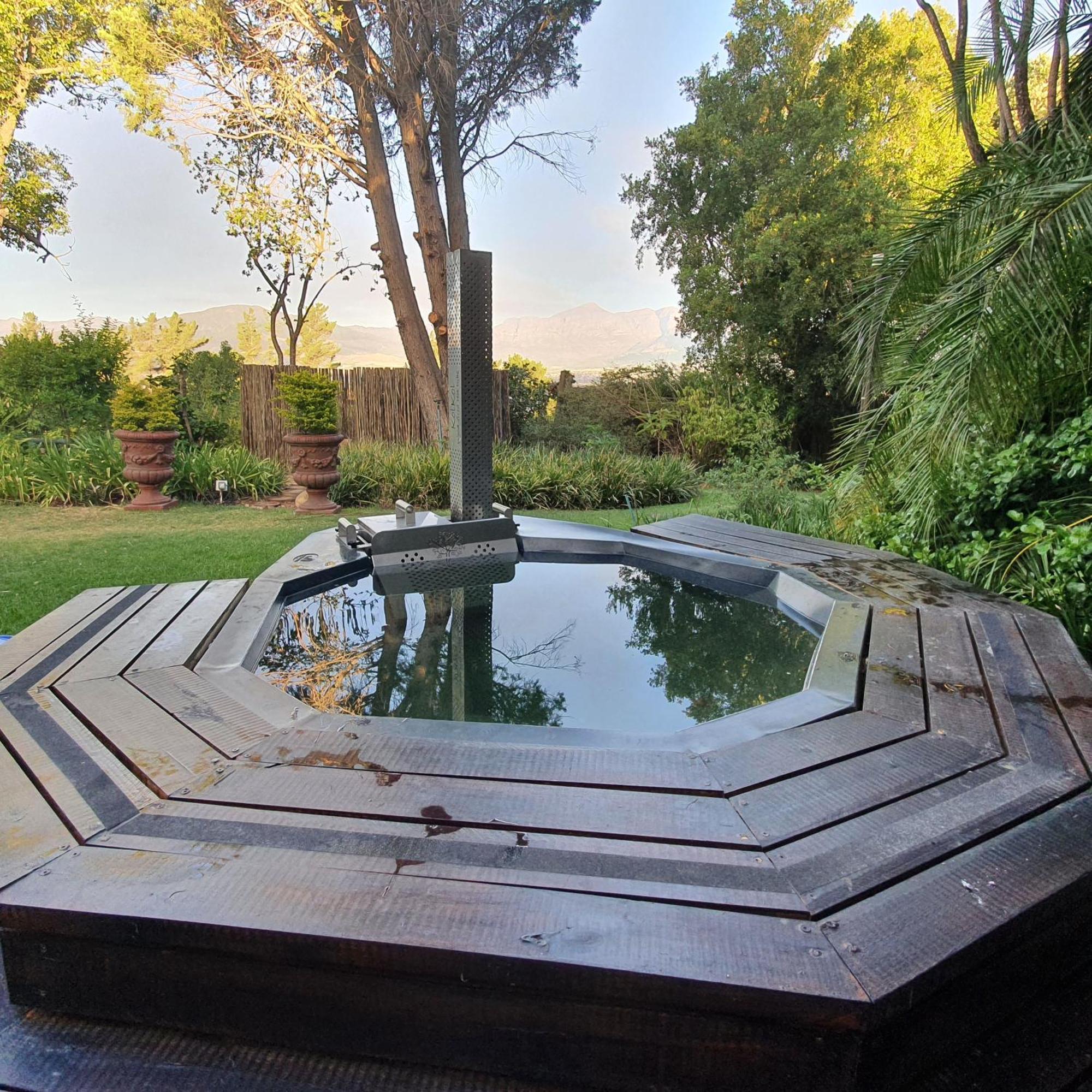 Bakenhof Winelands Lodge Paarl Dış mekan fotoğraf